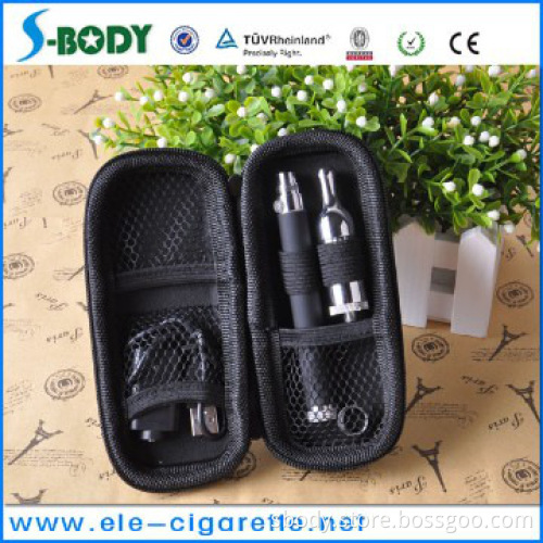 best hotsale e-cig eGo Twist starter kit with multiple clearomizers